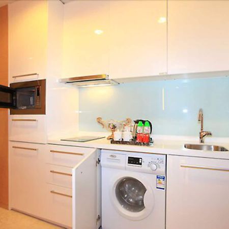 Guangzhou Heefun Apartment - Poly World Trading Center Shajing Luaran gambar