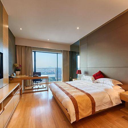 Guangzhou Heefun Apartment - Poly World Trading Center Shajing Luaran gambar