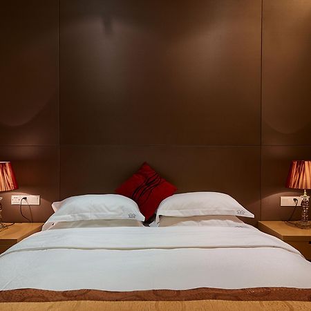 Guangzhou Heefun Apartment - Poly World Trading Center Shajing Luaran gambar