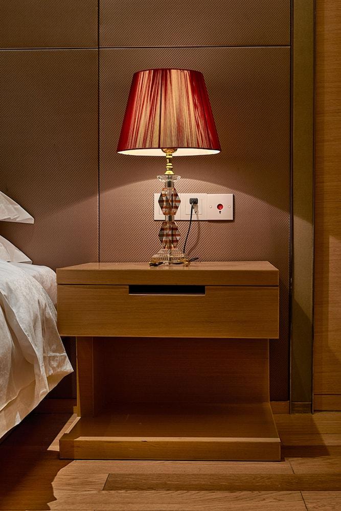 Guangzhou Heefun Apartment - Poly World Trading Center Shajing Luaran gambar