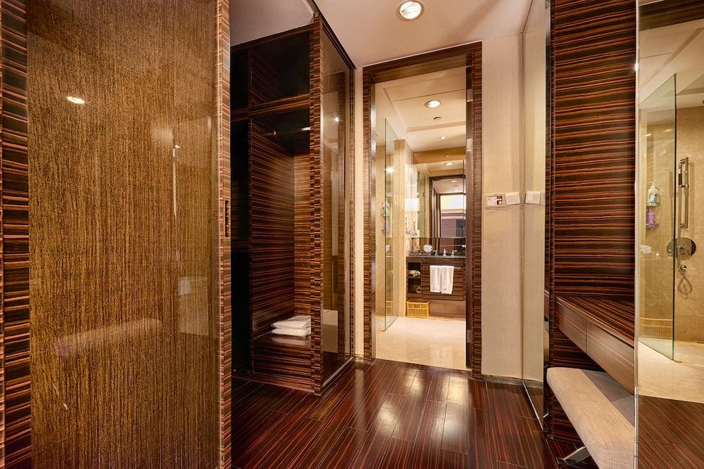 Guangzhou Heefun Apartment - Poly World Trading Center Shajing Luaran gambar
