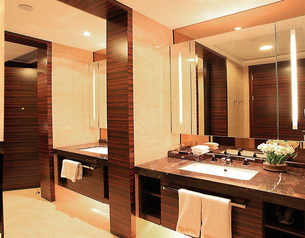 Guangzhou Heefun Apartment - Poly World Trading Center Shajing Luaran gambar